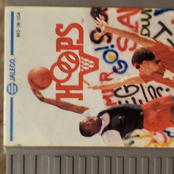 Vintage lot of 8 Nintendo games - Picture 9 of 10